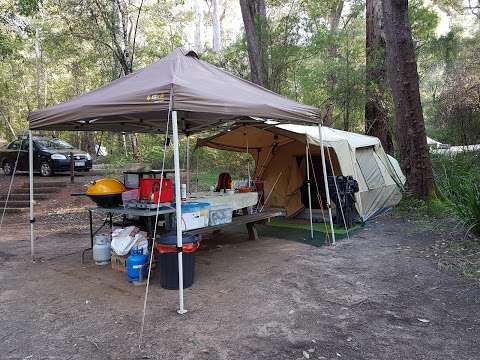 Photo: WA Wilderness Camping